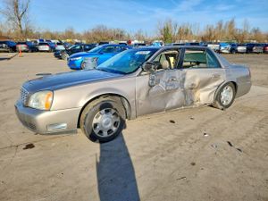 Cadillac Deville 4.6L 8 2002