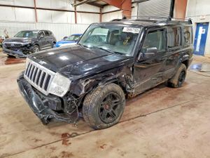 Jeep Commander 4.7L 8 2007