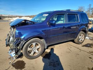 Honda Pilot EX 3.5L 6 2013