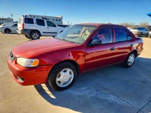 Toyota Corolla CE 1.8L 4 2001