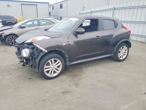 Nissan Juke 1.6L 4 2012