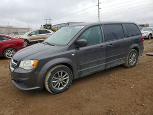 Dodge Grand Caravan (Caravan) SE 3.6L 6 2014