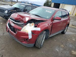 Chevrolet Equinox 2.4L 4 2010