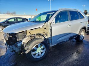 Kia Sorento LX 3.5L 6 2013