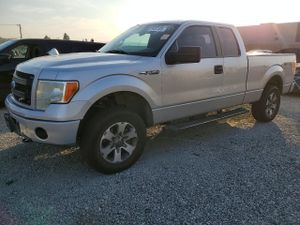 Ford F-150 5.0L 8 2013