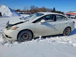 Honda Civic 1.8L 4 2012