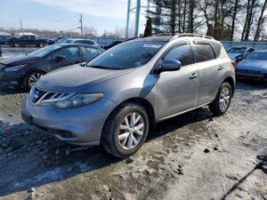 Nissan Murano S 3.5L 6 2011