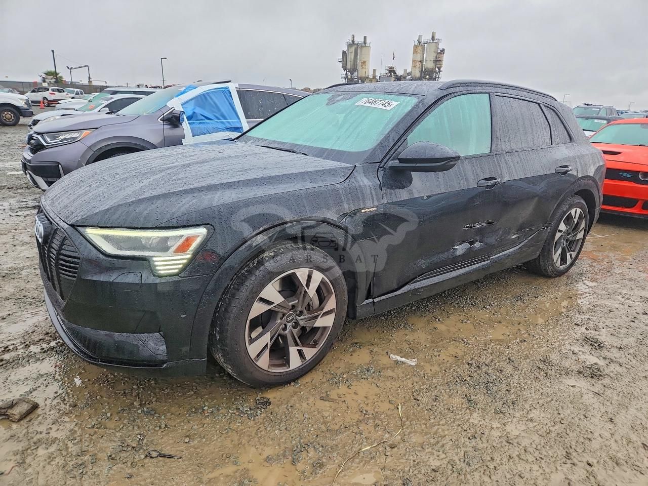 Audi E-Tron PREMIUM 2021