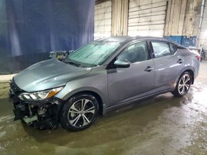Nissan Sentra SV 2.0L 4 2021