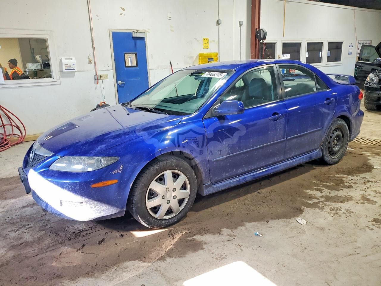 Mazda 6 I 2.3L 4 2003