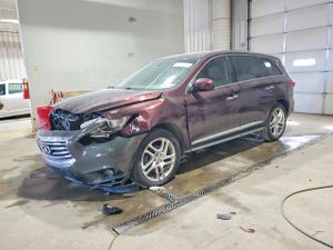 Infiniti JX35 3.5L 6 2013