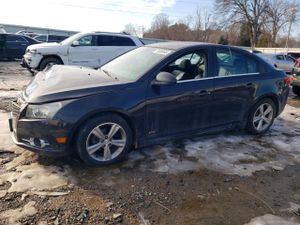 Chevrolet Cruze LT 1.4L 4 2014