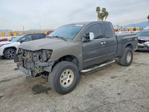 Nissan Titan XE 5.6L 8 2004