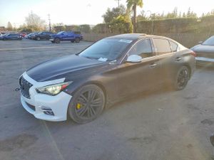 Infiniti Q50 BASE 3.7L 6 2014