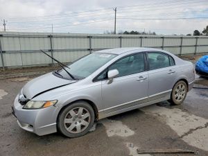 Honda Civic LX 1.8L 4 2010