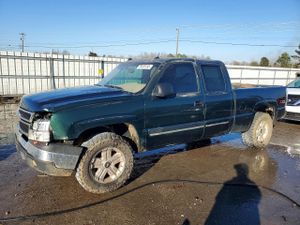 Chevrolet Silverado 1500 K1500 5.3L 8 2004