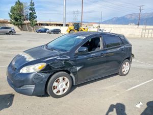 Toyota Corolla 1.8L 4 2009