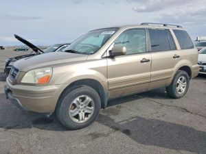 Honda Pilot EXL 3.5L 6 2004