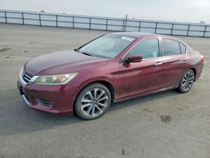 Honda Accord LX 2.4L 4 2015