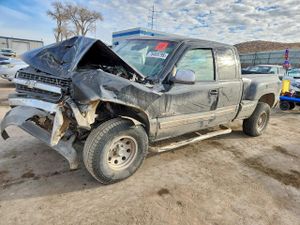 Chevrolet Silverado 1500 K1500 5.3L 8 2001