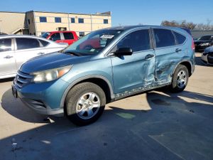 Honda CR-V LX 2.4L 4 2014