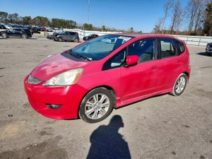 Honda Fit SPORT 1.5L 4 2009