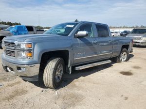 Chevrolet Silverado 1500 K1500 LT 5.3L 8 2015
