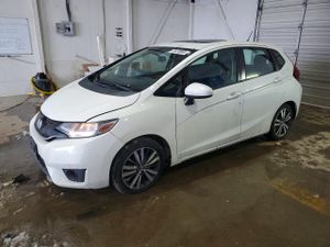 Honda Fit EX 1.5L 4 2015