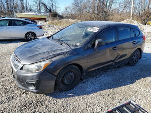 Subaru Impreza 2.0L 4 2012