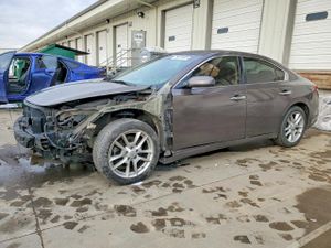 Nissan Maxima S 3.5L 6 2012