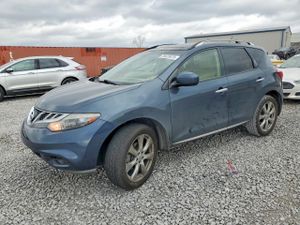 Nissan Murano S 3.5L 6 2014