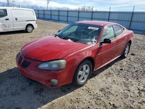 Pontiac Grand Prix 3.8L 6 2008