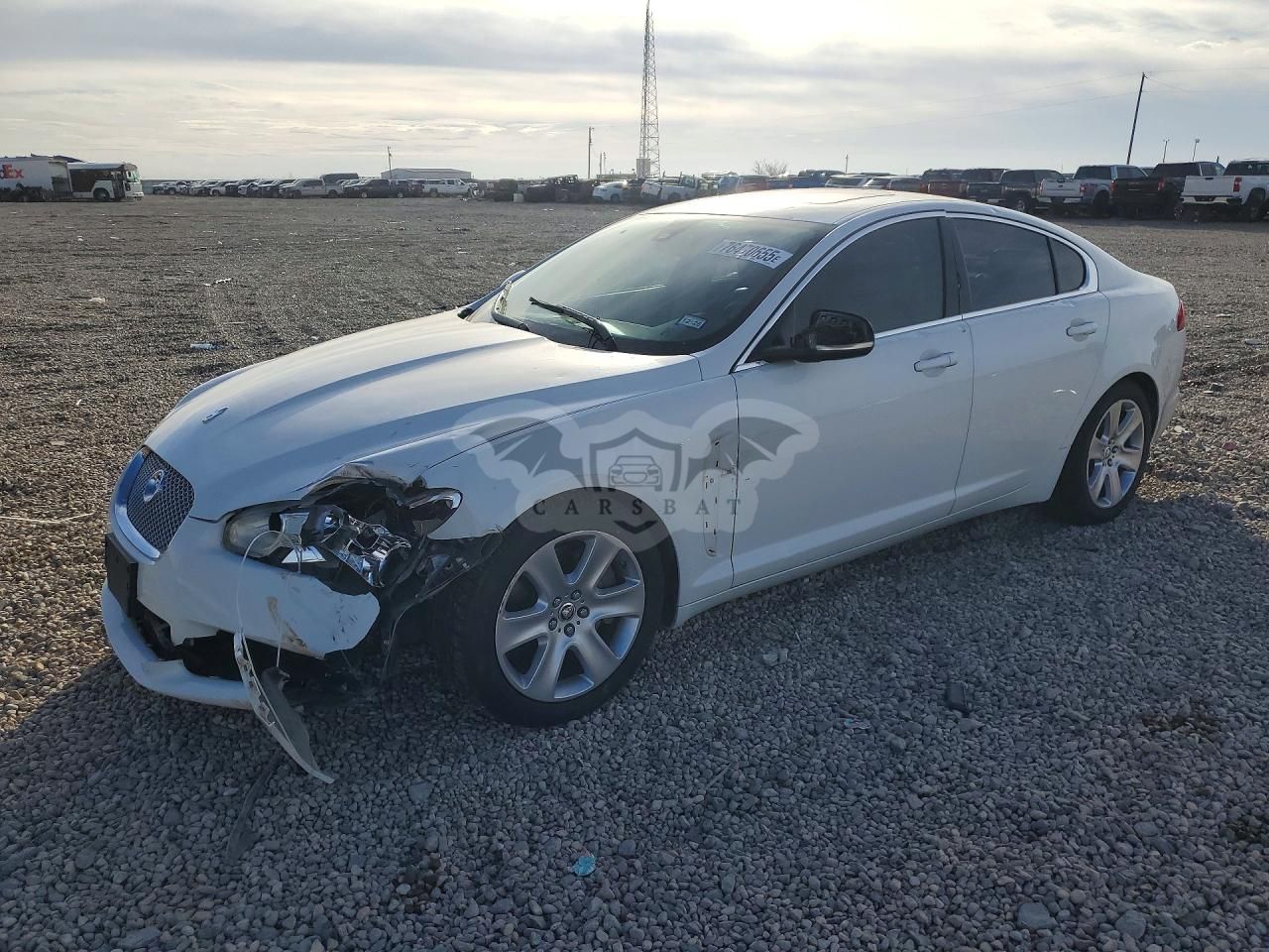 Jaguar XF 5.0L 8 2011
