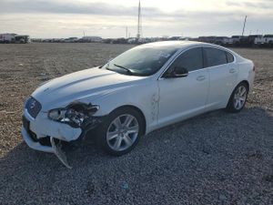 Jaguar XF 5.0L 8 2011