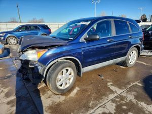 Honda CR-V EX 2.4L 4 2008