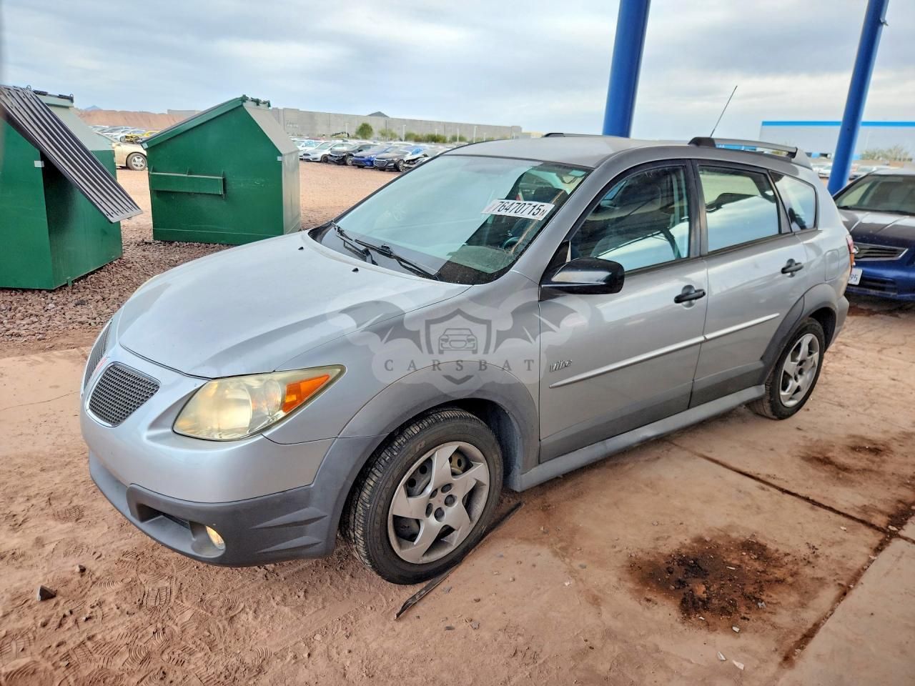 Pontiac Vibe 1.8L 4 2006