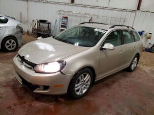 Volkswagen Jetta TDI 2.0L 4 2012