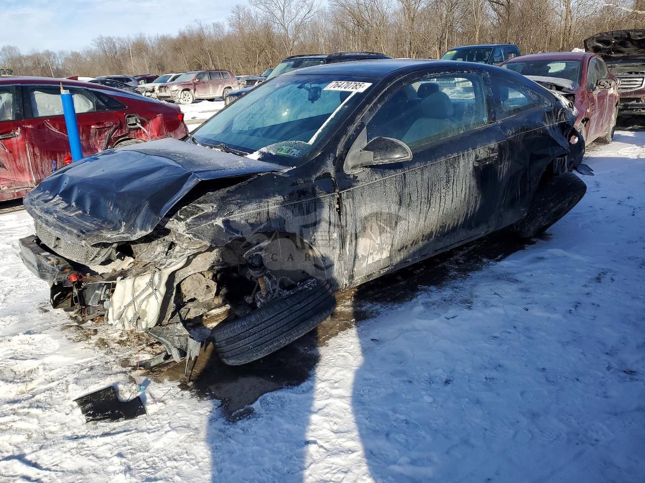 Pontiac G5 2.2L 4 2009