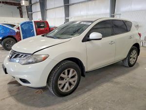 Nissan Murano S 3.5L 6 2011