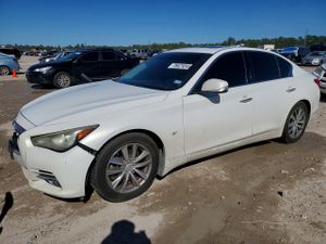 Infiniti Q50 BASE 3.7L 6 2014