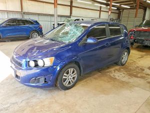 Chevrolet Aveo (Sonic) LT 1.8L 4 2014