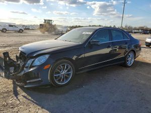 Mercedes-Benz E 350 3.5L 6 2012