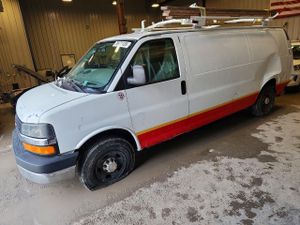 Chevrolet Express 4.8L 8 2008