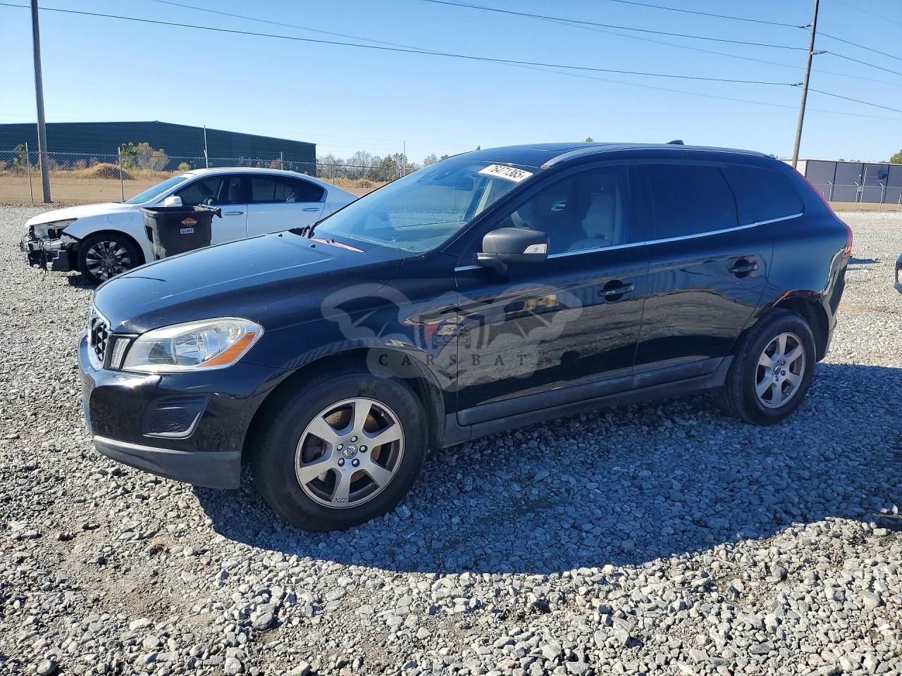 Volvo XC60 3.2 3.2L 6 2012
