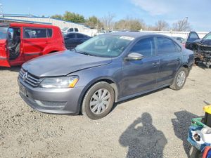 Volkswagen Passat 2.5L 5 2012