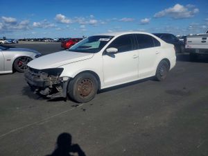 Volkswagen Jetta SE 2.5L 5 2013