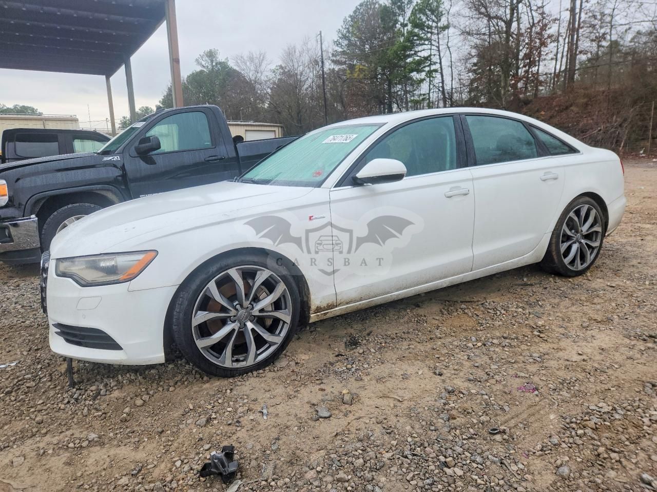 Audi A6 PREMIUM PLUS 3.0L 6 2014