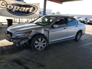 Honda Accord EXL 3.5L 6 2008