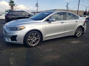 Ford Fusion SEL 1.5L 4 2019