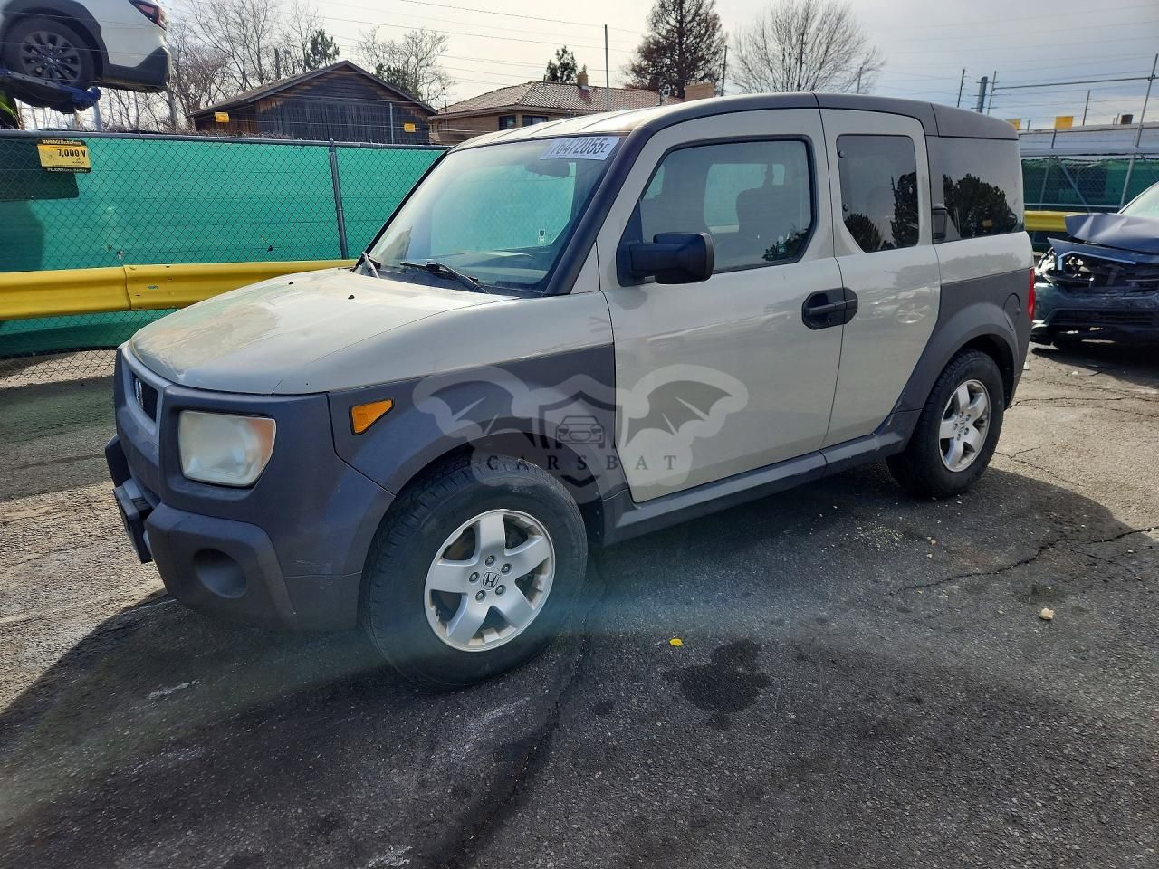 Honda Element EX 2.4L 4 2005